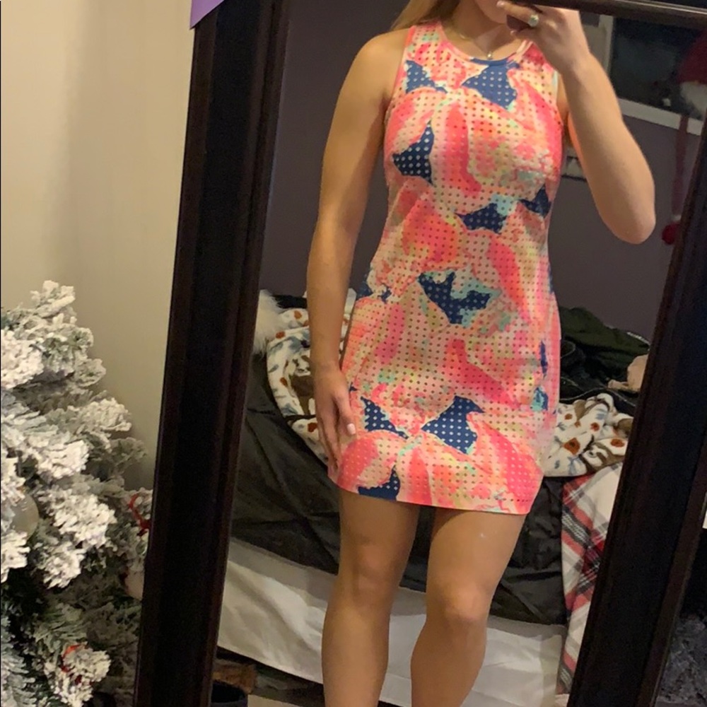 NWT Lilly Pulitzer Perla Shift